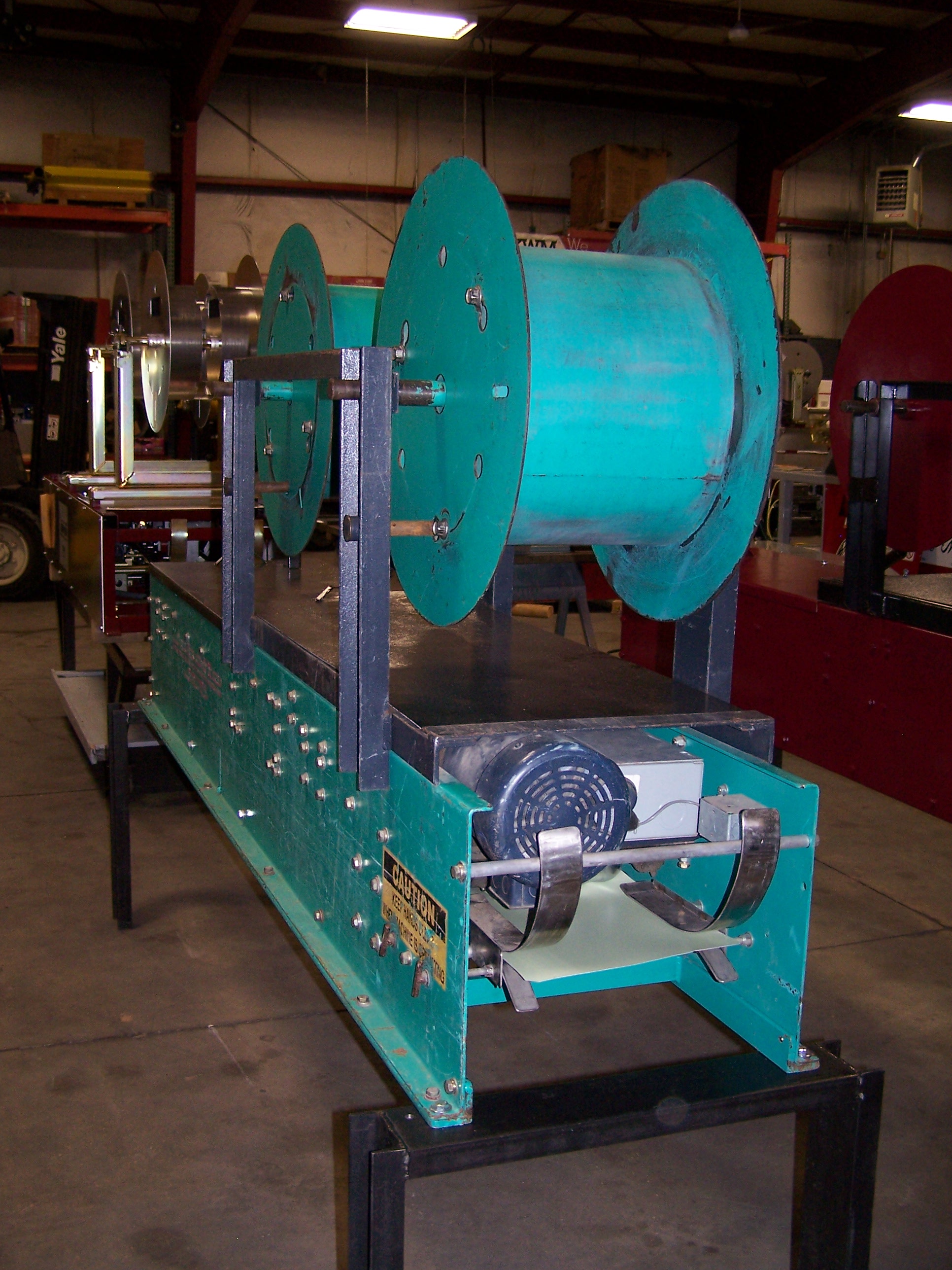 Used Seamless Gutter Machines For Sale 93